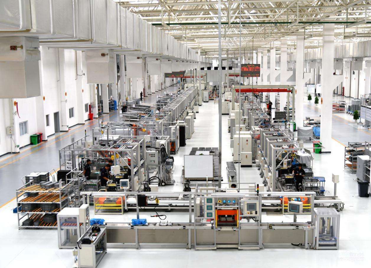 工業4.0浪潮下，壓鑄制品行業MES系統部署勢在必行