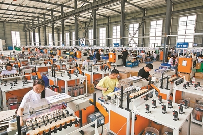 大力培育高新企業，走好科技強縣之路——以創新驅動賦能縣域經濟高質量發展